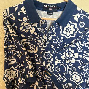 Polo Sport Mens Casual Shirt XL